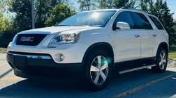 2012 GMC Acadia SLT-1