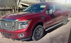 2016 Nissan Titan XD Platinum Reserve