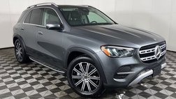 2026 Mercedes-Benz GLE-Class GLE 350 4MATIC