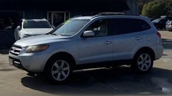 2007 Hyundai Santa Fe SE