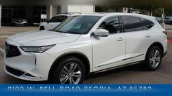 2023 Acura MDX SH-AWD