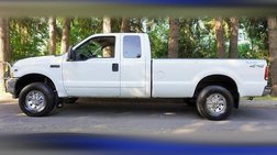2003 Ford Super Duty F-250 XLT