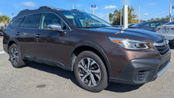2022 Subaru Outback Touring