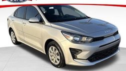 2022 Kia Rio S