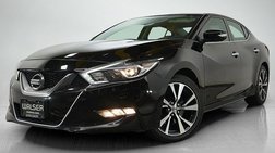2017 Nissan Maxima SV