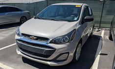 2020 Chevrolet Spark LS CVT