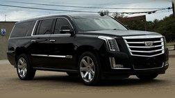 2016 Cadillac Escalade ESV Premium Collection