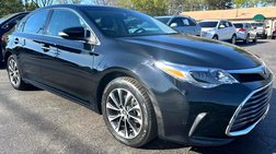 2017 Toyota Avalon XLE Premium