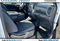 2024 Chevrolet Silverado 1500 Work Truck