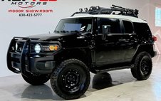 2009 Toyota FJ Cruiser Base