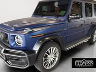 2024 Mercedes-Benz G-Class AMG G 63