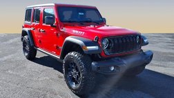 2026 Jeep Wrangler Willys '41