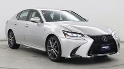 2018 Lexus GS 300 F SPORT