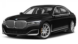 2022 BMW 7 Series 740i