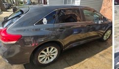 2010 Toyota Venza AWD 4cyl