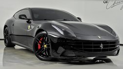 2014 Ferrari FF Base
