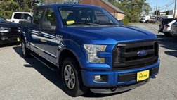 2015 Ford F-150 XL