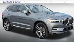 2021 Volvo XC60 Recharge T8 Inscription Expression