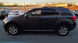 2013 Chevrolet Equinox LT