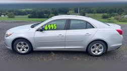 2015 Chevrolet Malibu LS
