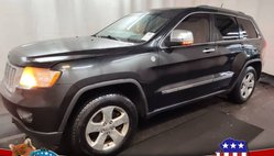 2011 Jeep Grand Cherokee Overland