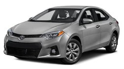 2016 Toyota Corolla S Premium