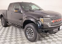 2013 Ford F-150 SVT Raptor