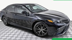 2023 Toyota Camry SE Nightshade