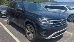 2021 Volkswagen Atlas SE