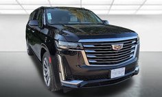 2022 Cadillac Escalade ESV Premium Luxury Platinum