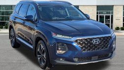 2020 Hyundai Santa Fe SEL 2.0T