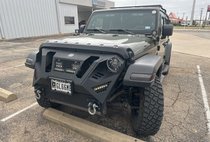 2022 Jeep Wrangler Unlimited High Tide