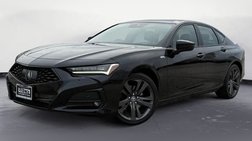 2022 Acura TLX w/A-SPEC