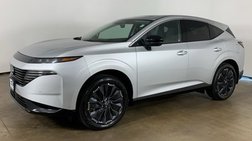 2025 Nissan Murano Platinum