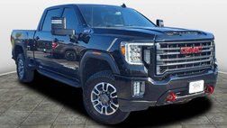 2022 GMC Sierra 2500HD AT4