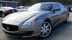 2015 Maserati Quattroporte S Q4