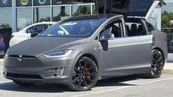 2018 Tesla Model X P100D