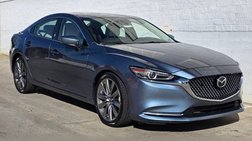 2018 Mazda MAZDA6 Grand Touring Reserve