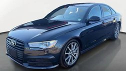 2018 Audi A6 3.0T Sport