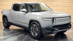 2023 Rivian R1T Launch Edition