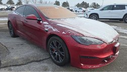 2023 Tesla Model S Plaid