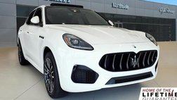 2025 Maserati Grecale Base