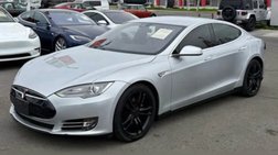 2015 Tesla Model S P85D