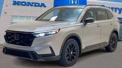 2023 Honda CR-V Hybrid Sport
