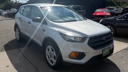 2018 Ford Escape S