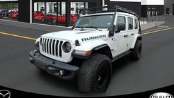 2021 Jeep Wrangler Unlimited Rubicon 4xe