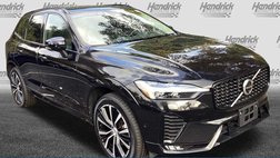 2023 Volvo XC60 B5 Plus Dark Theme
