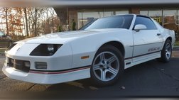 1989 Chevrolet Camaro IROC Z