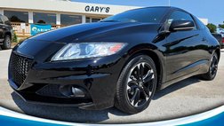 2014 Honda CR-Z EX