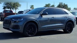 2021 Audi Q8 quattro Premium 55 TFSI